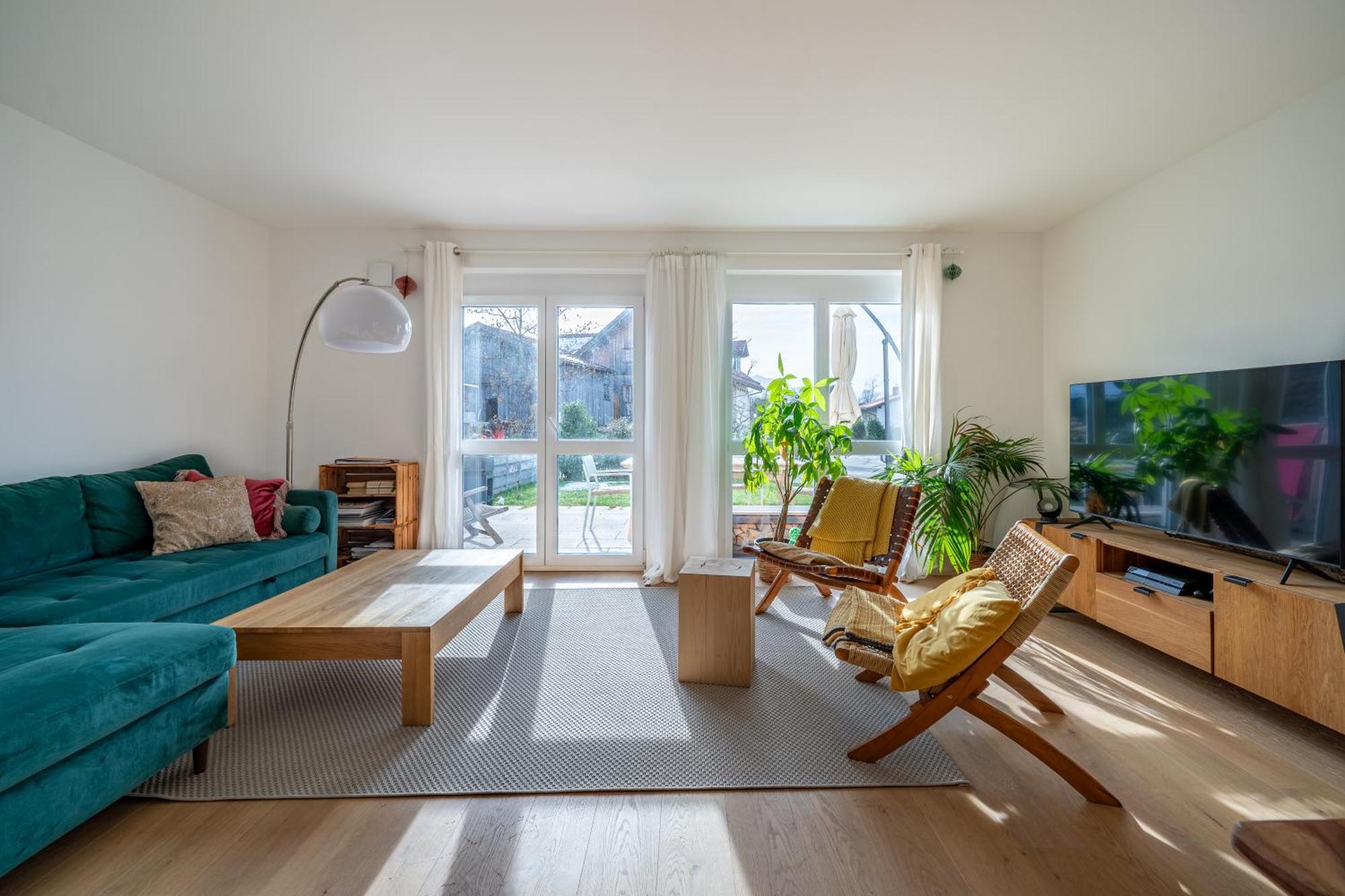 Liboria: Stylisches Haus; Sauna ; 4Min Zum See 시하우젠암스타펠시 외부 사진