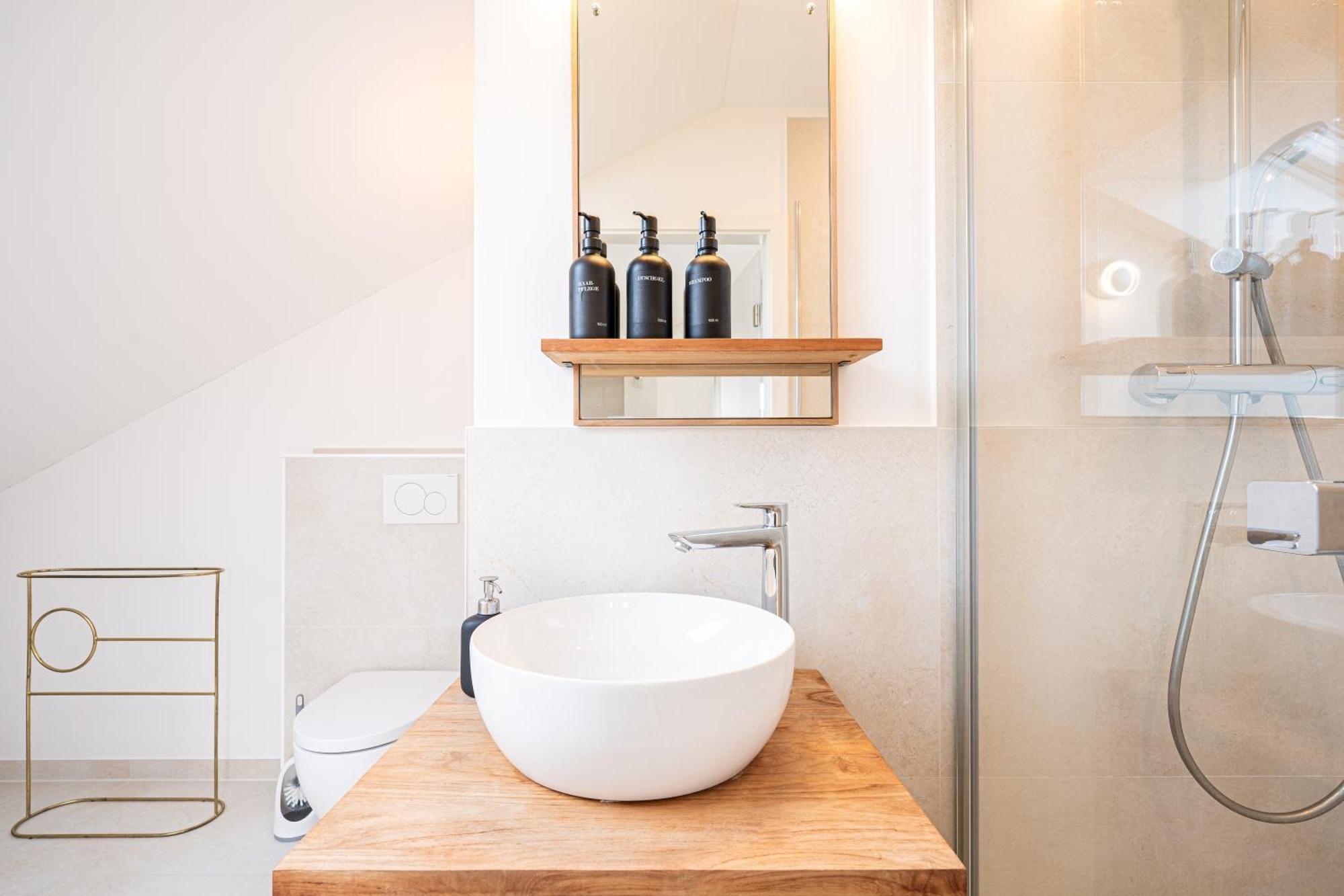 Liboria: Stylisches Haus; Sauna ; 4Min Zum See 시하우젠암스타펠시 외부 사진
