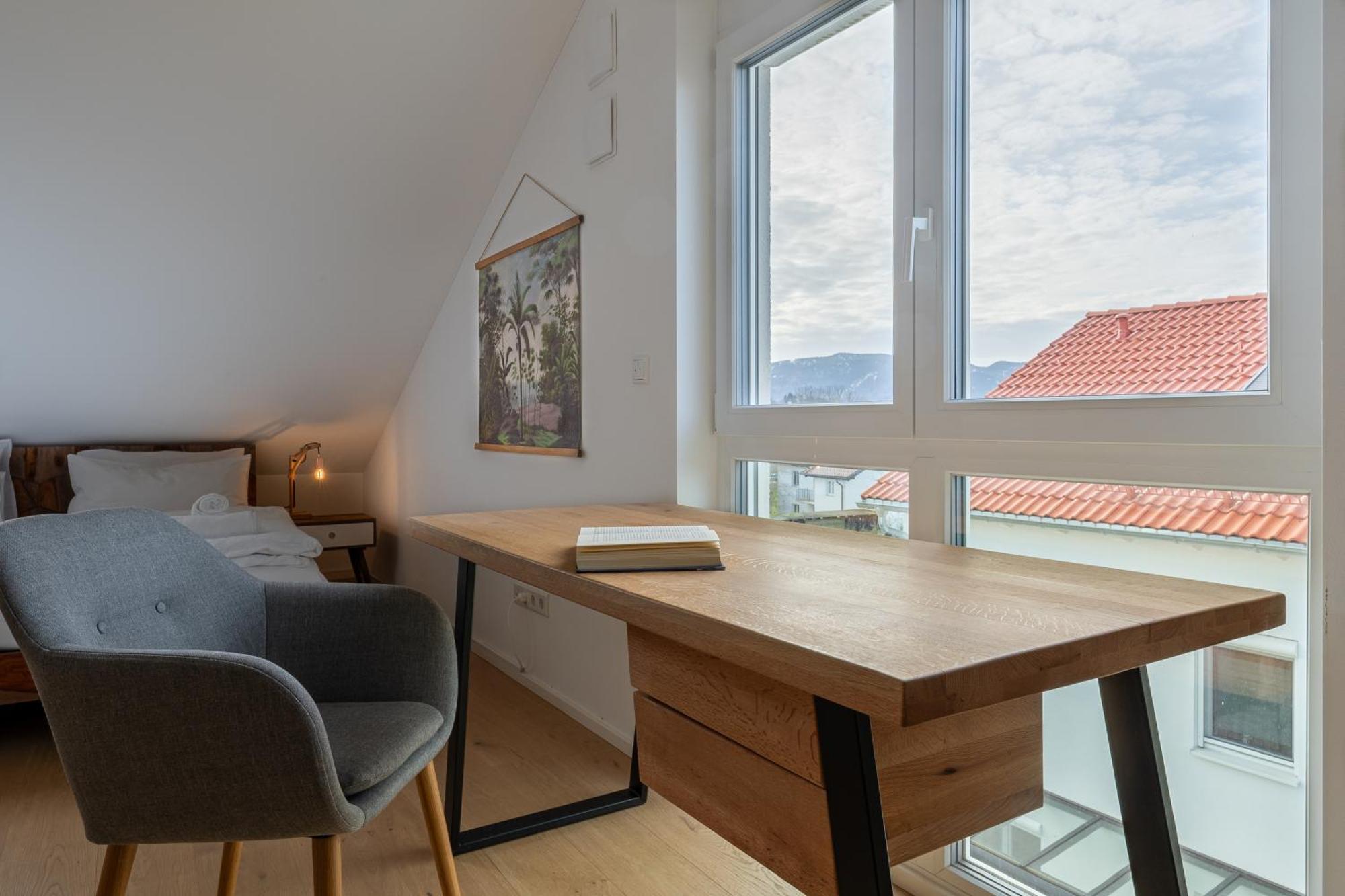 Liboria: Stylisches Haus; Sauna ; 4Min Zum See 시하우젠암스타펠시 외부 사진