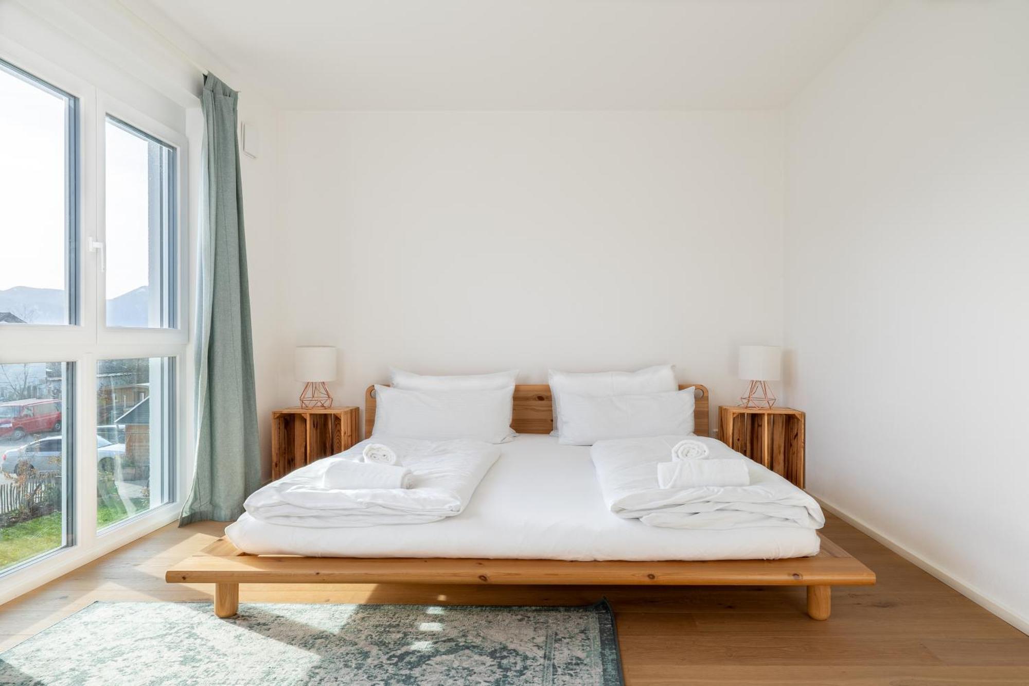 Liboria: Stylisches Haus; Sauna ; 4Min Zum See 시하우젠암스타펠시 외부 사진