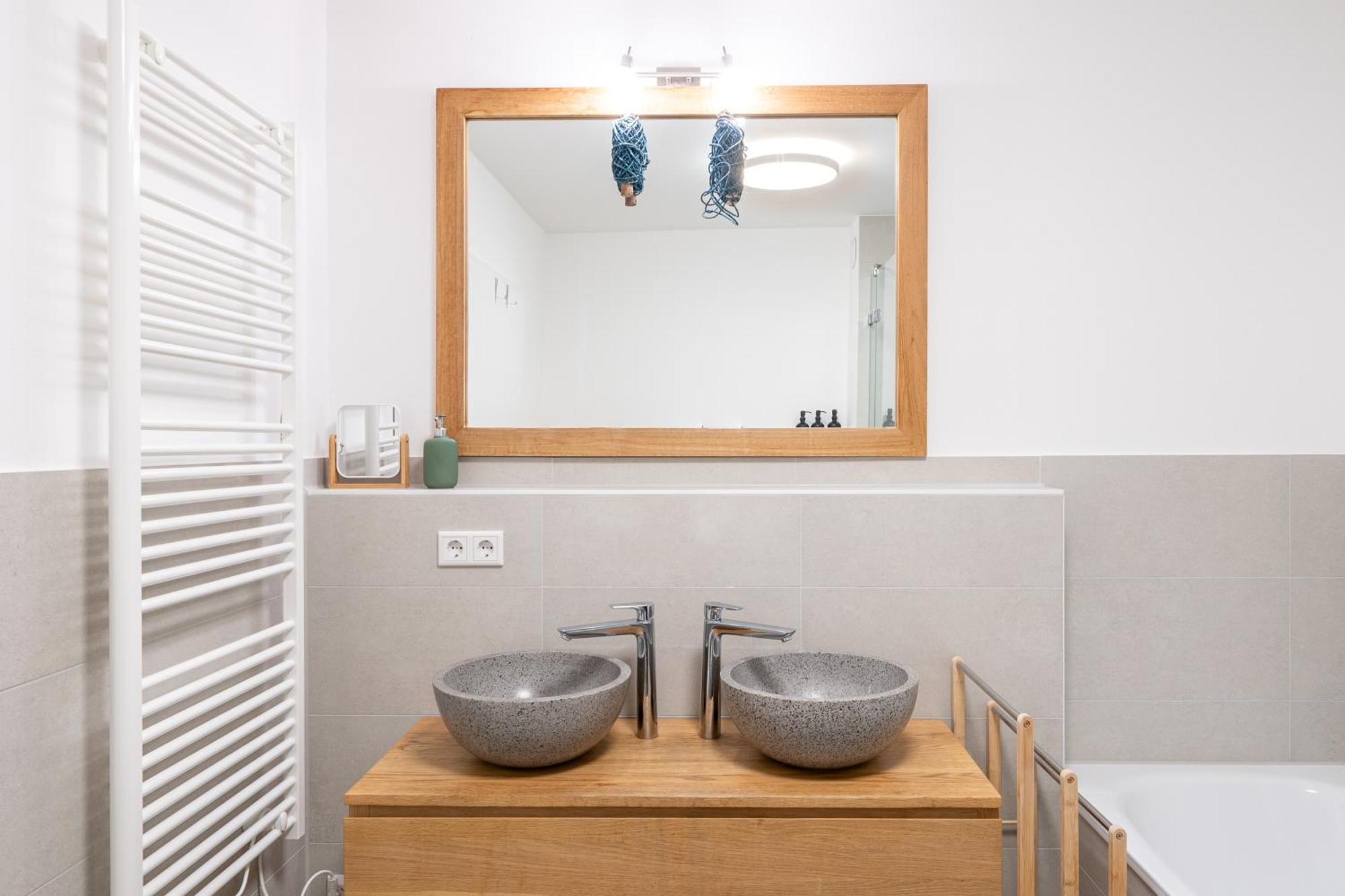 Liboria: Stylisches Haus; Sauna ; 4Min Zum See 시하우젠암스타펠시 외부 사진